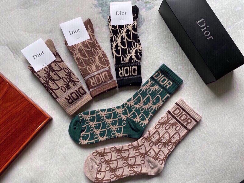 Christian Dior Socks